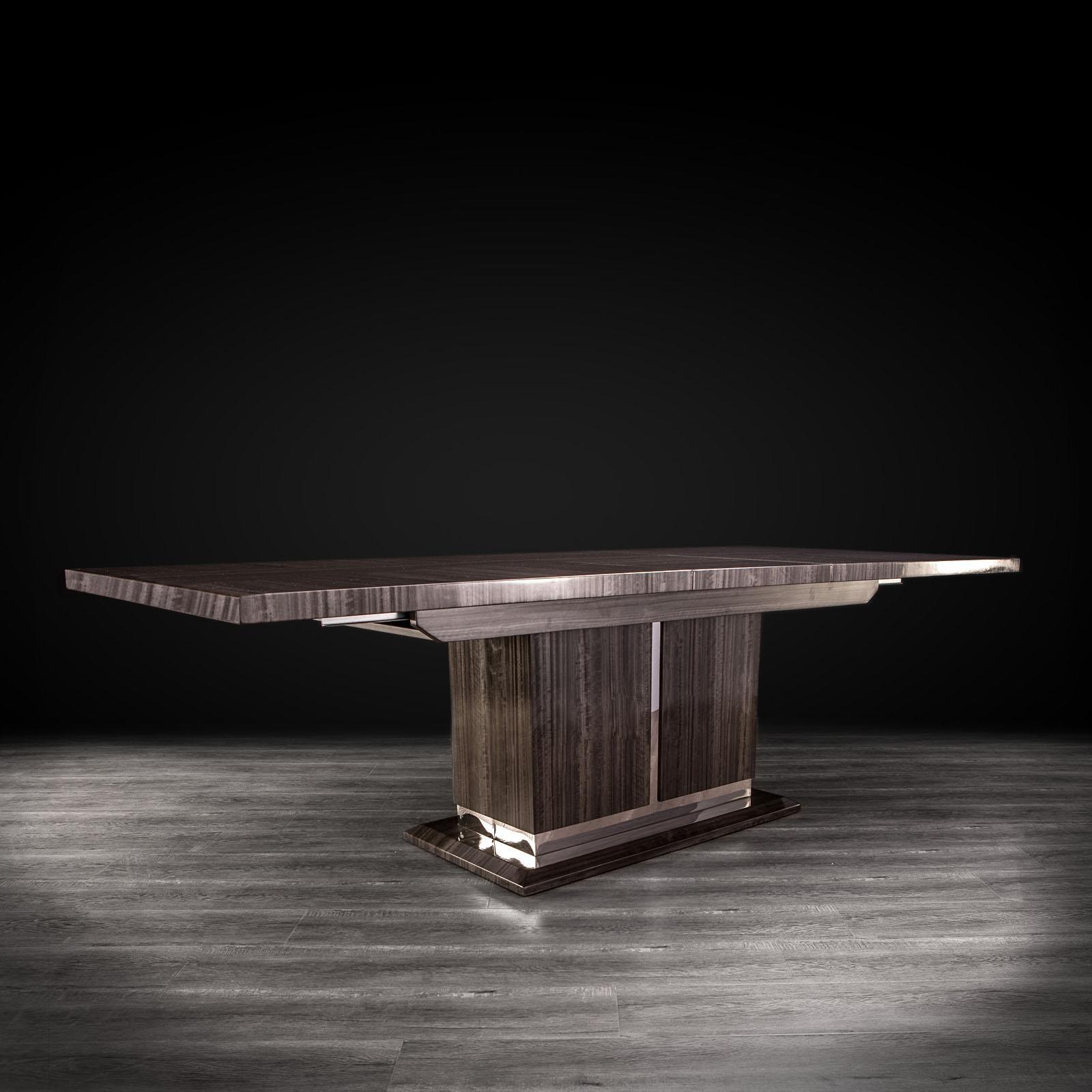 st tropez stylish dining table