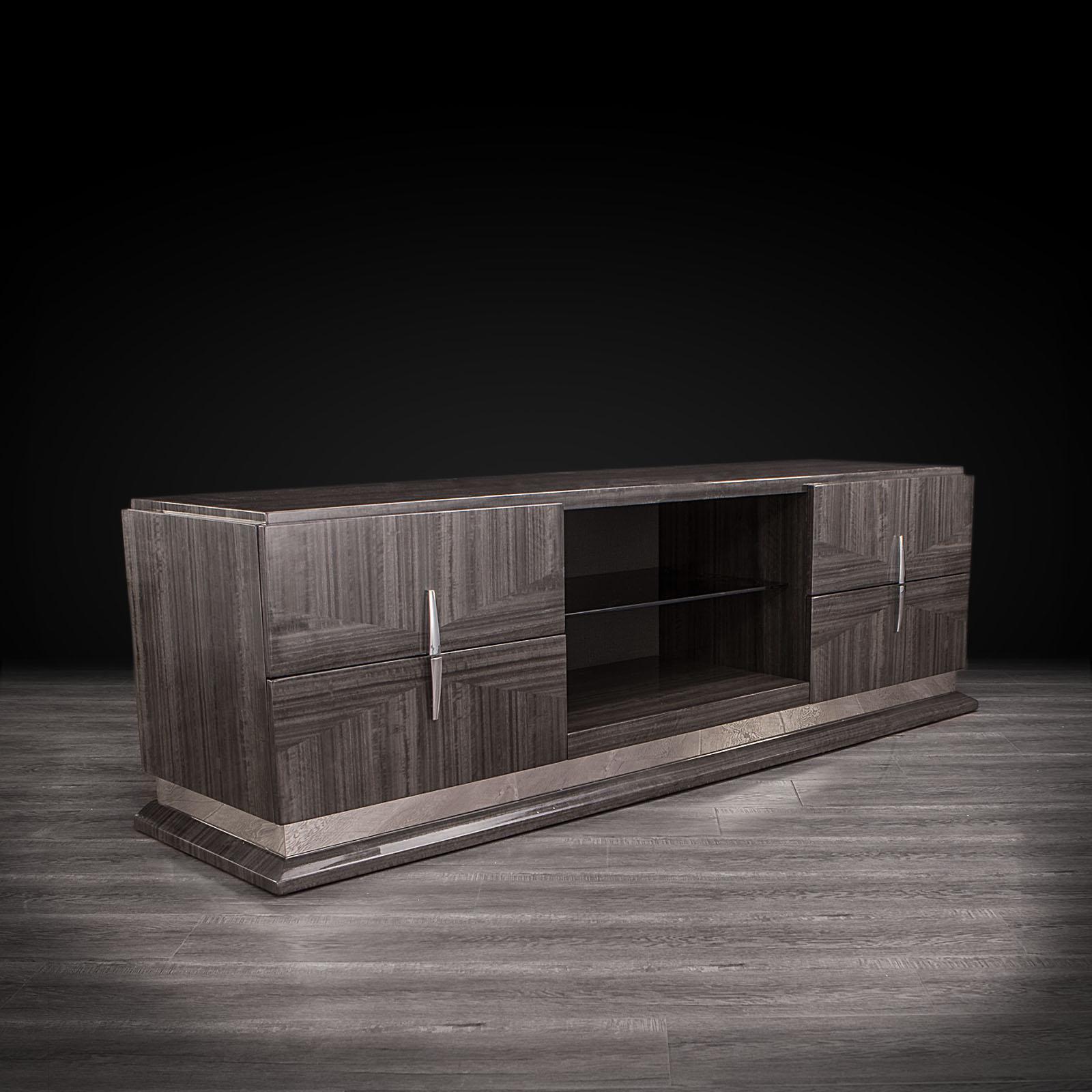 st tropez stylish tv stand