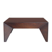 sunrise brown coffee table