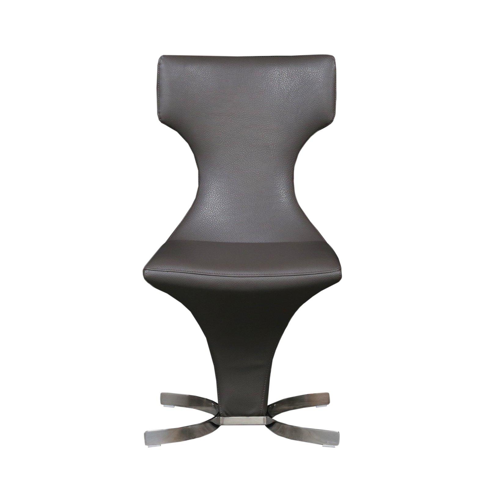 teramo gray dining chair