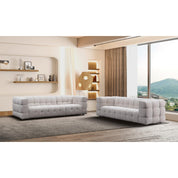 theo light gray ax16 sofa set