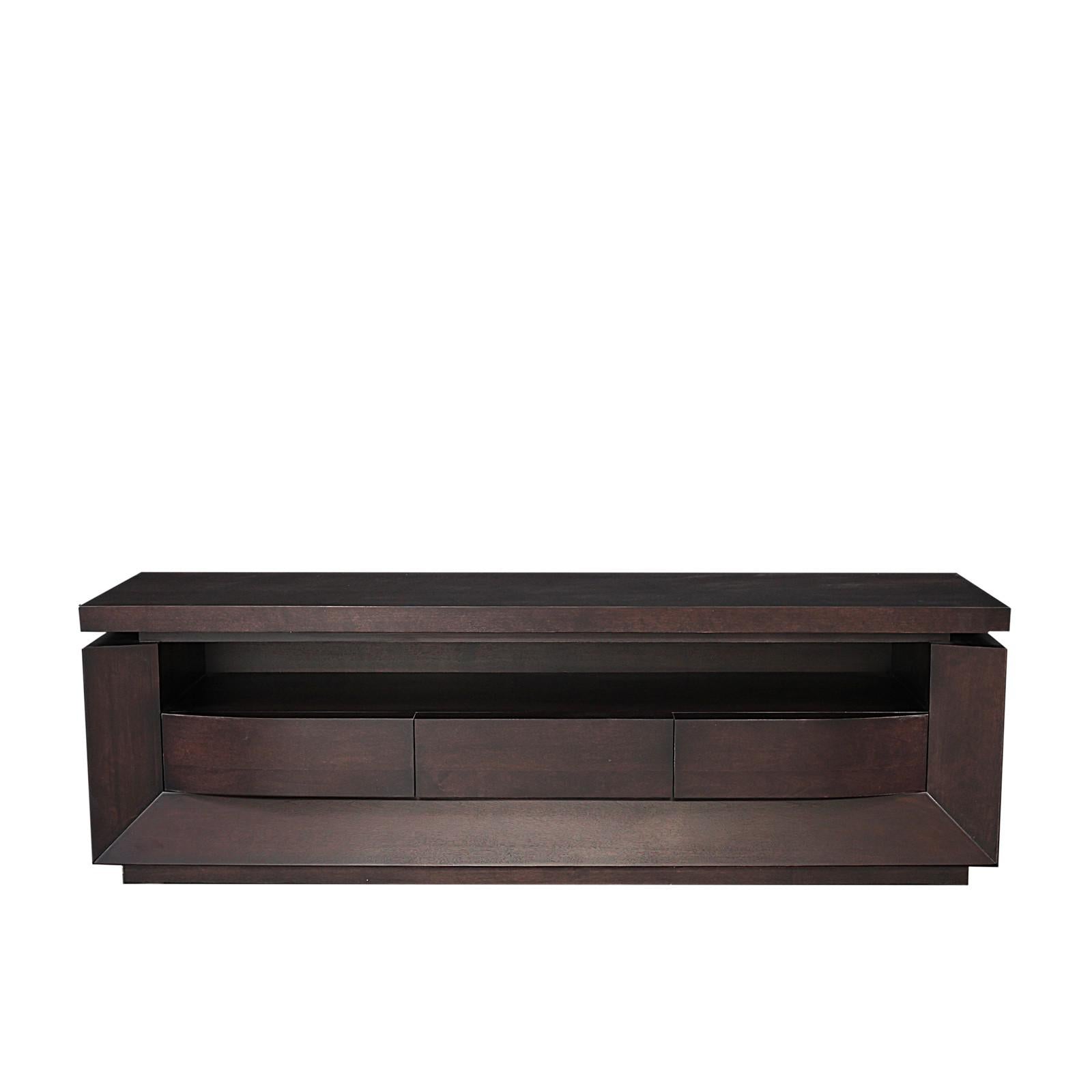 torino wenge tv stand