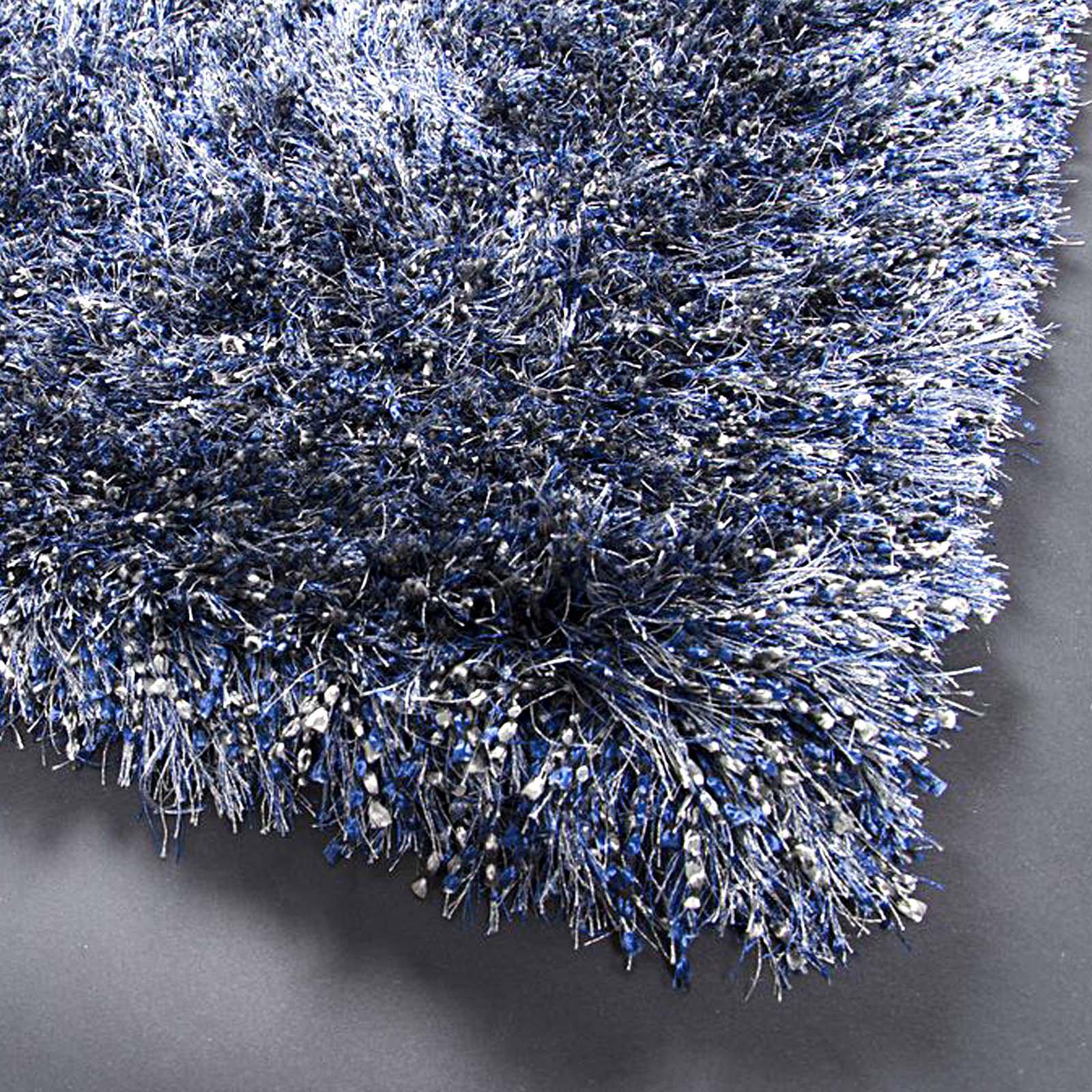 trigo blue gray modern rug