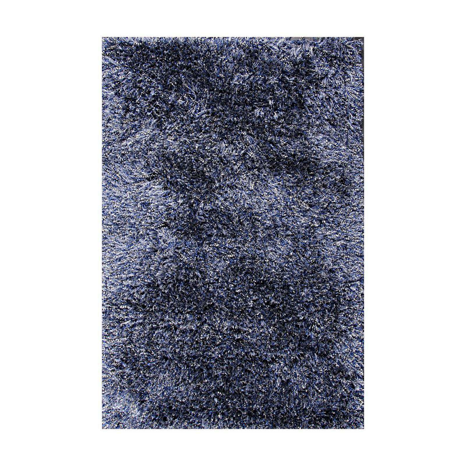 trigo blue gray rug