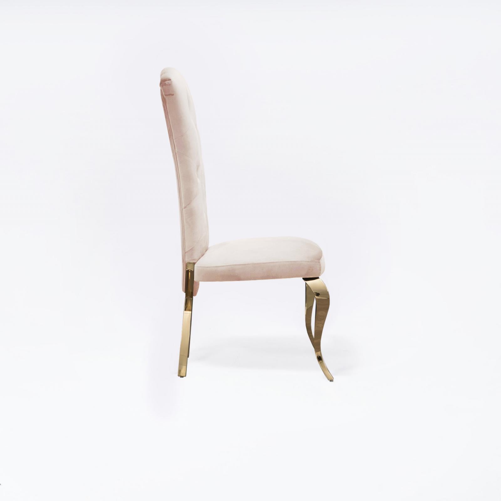 valentino tgss beige allamoda 7 dining chair