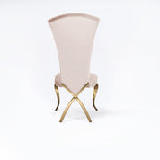 valentino tgss beige modern 8 dining chair