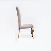 valentino tgss taupe allamoda 7 dining chair