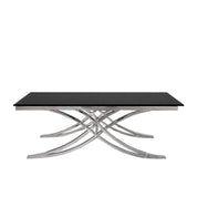 valora silver coffee table