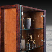 vanguard maple luxury curio