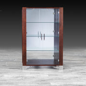 vanguard wenge luxury curio