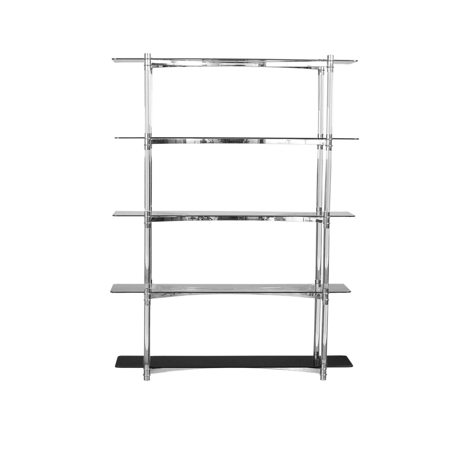 varossi a silver shelf