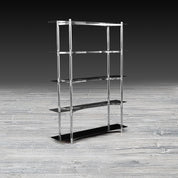 varossi a silver stylish shelf