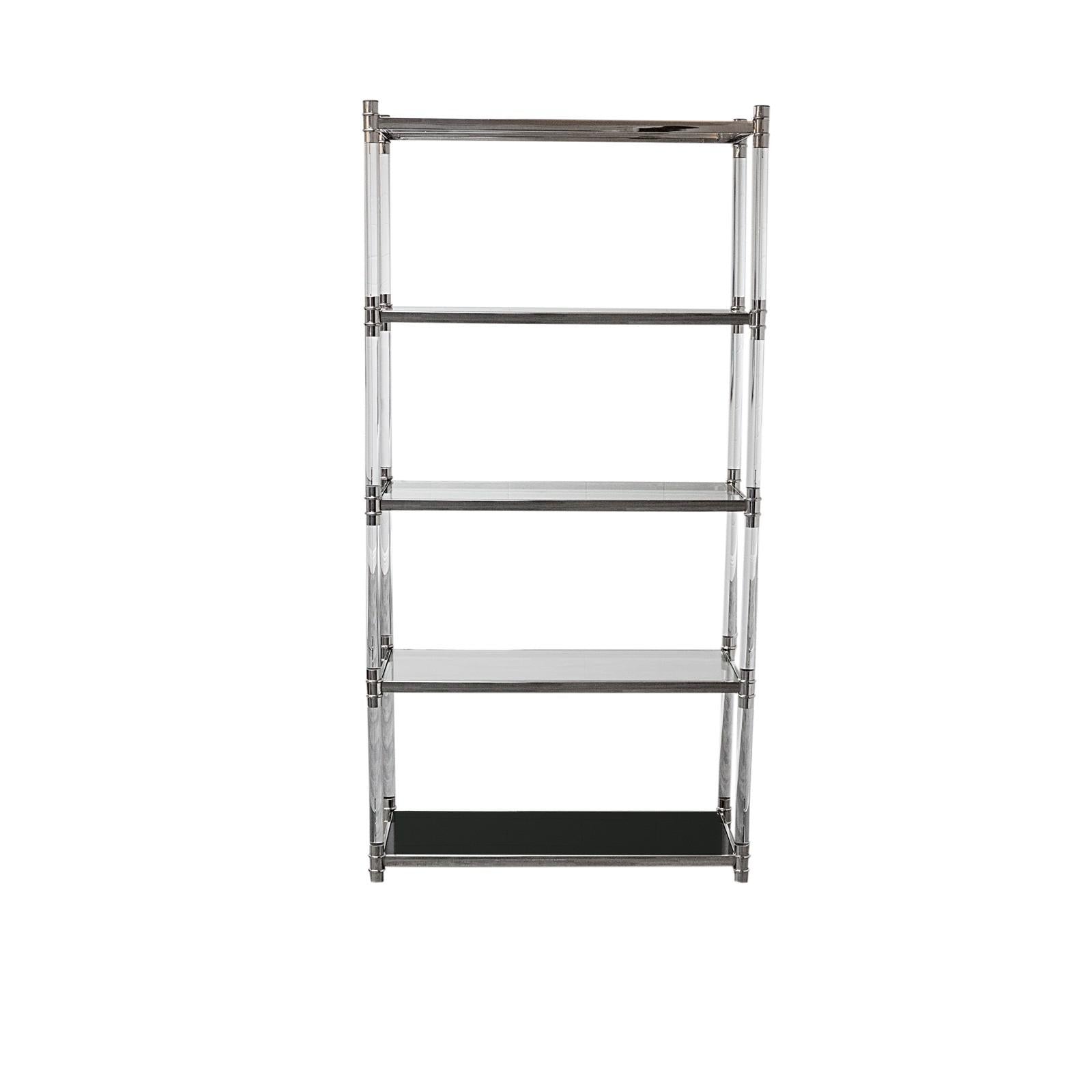 varossi b silver shelf