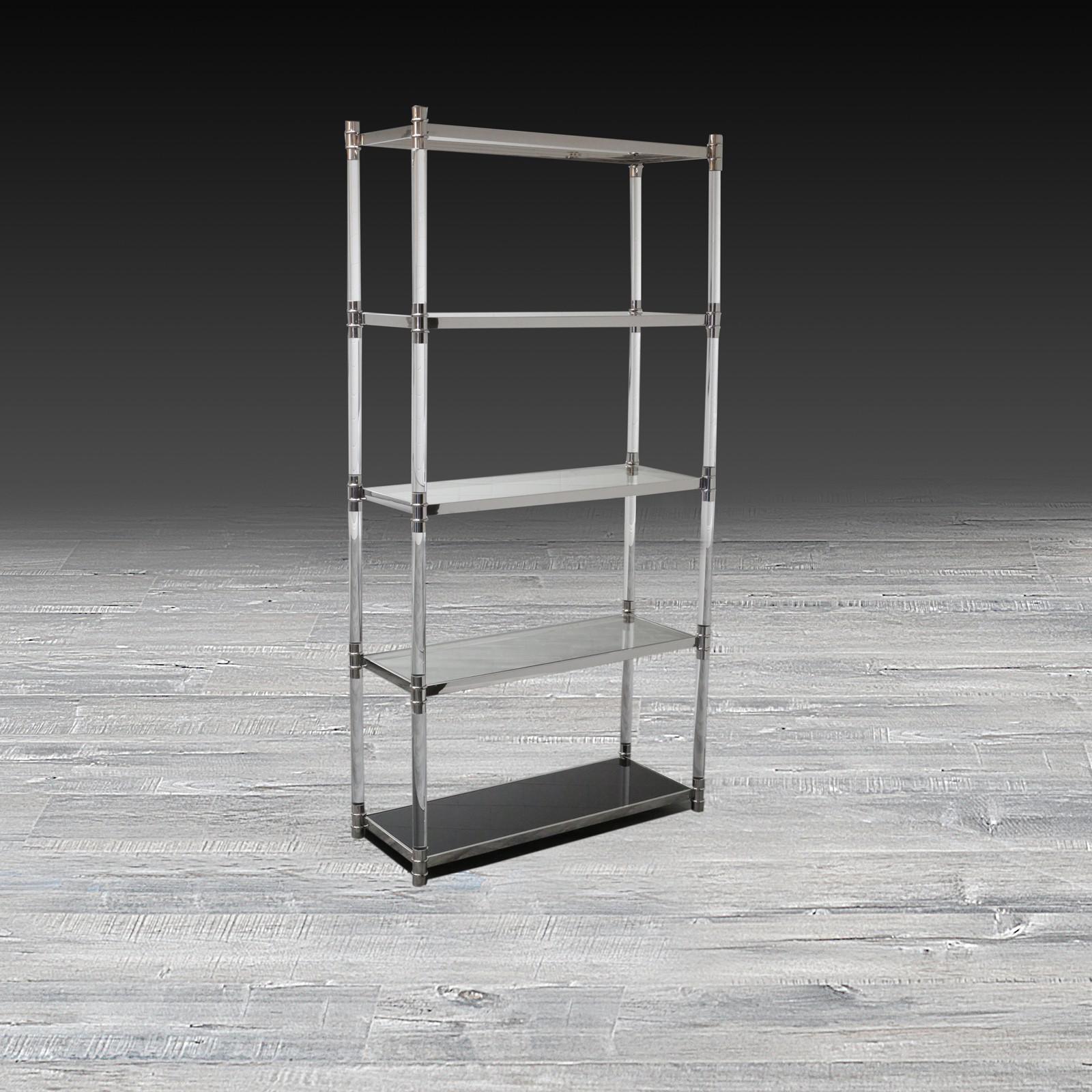 varossi b silver stylish shelf