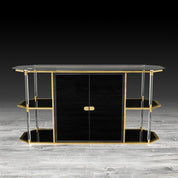 varossi brushed tgss modern buffet