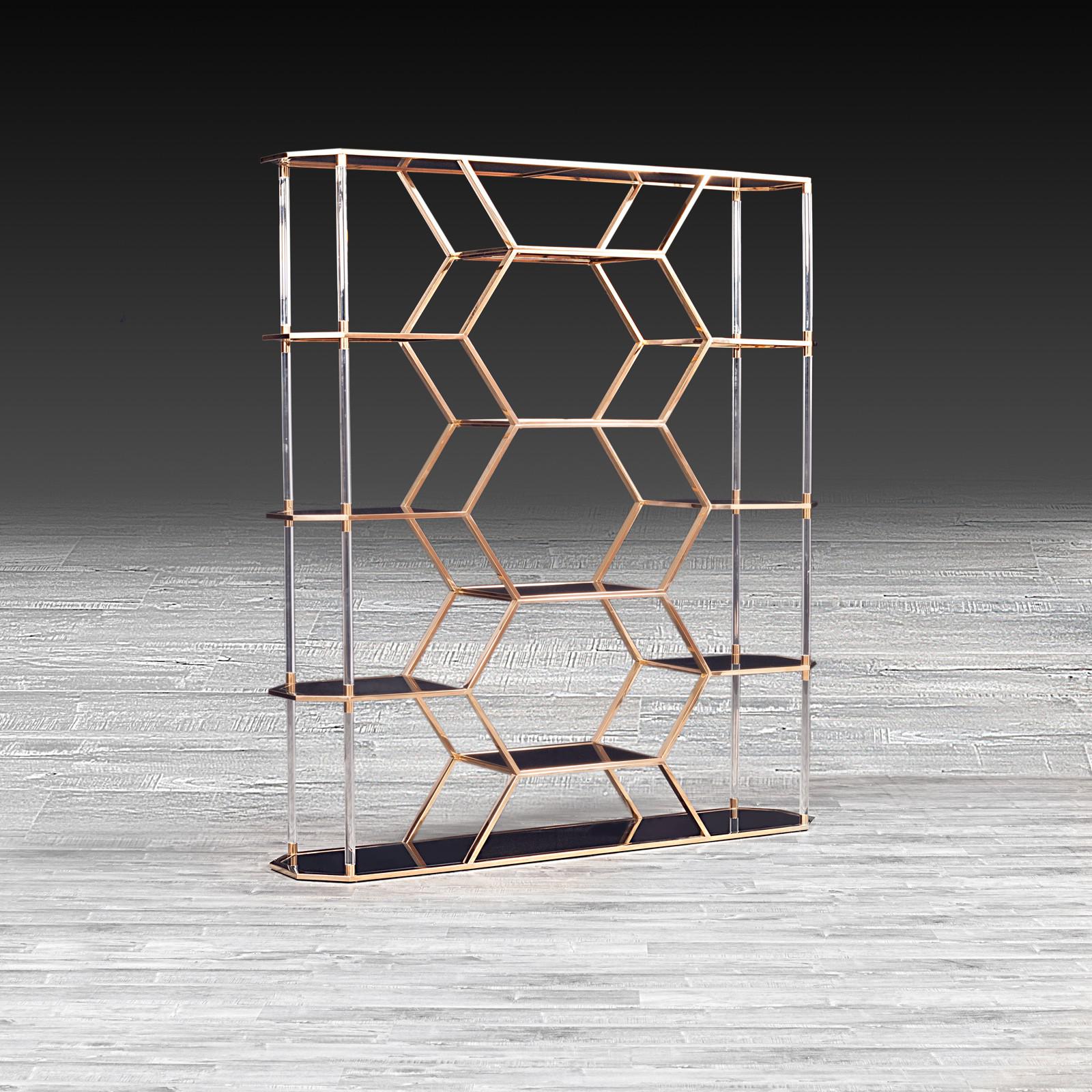 varossi hexagon rg allamoda shelf