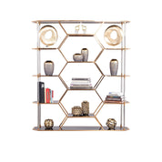 varossi hexagon rg shelf