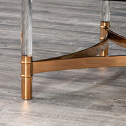 varossi rectangular rg la coffee table