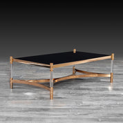 varossi rectangular rg stylish coffee table