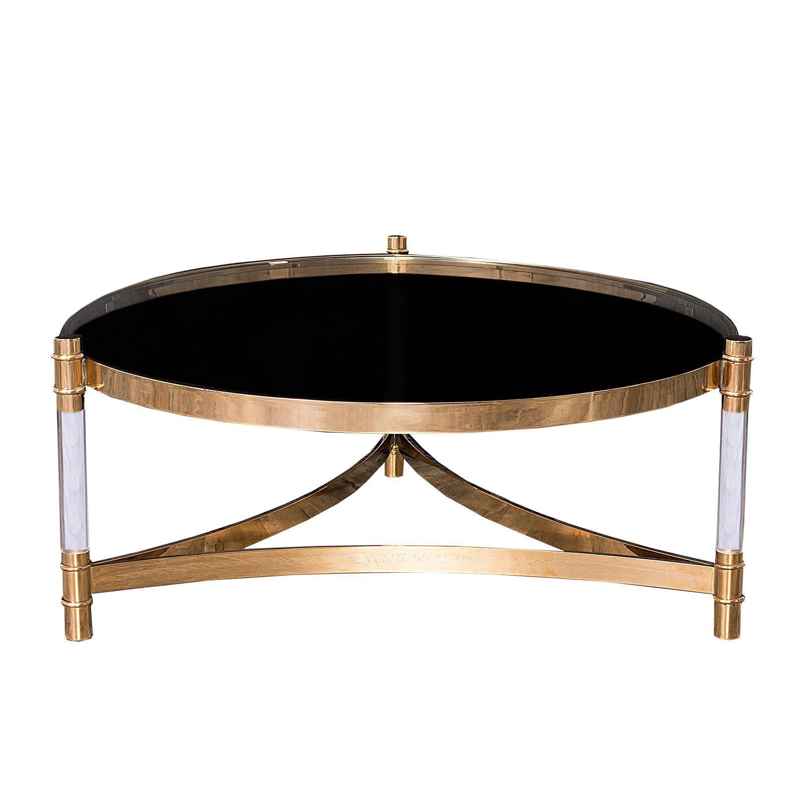 varossi rnd rg coffee table