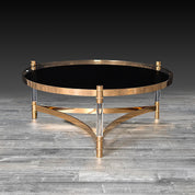 varossi rnd rg modern coffee table