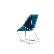 varossi silver blue allamoda 7 dining chair