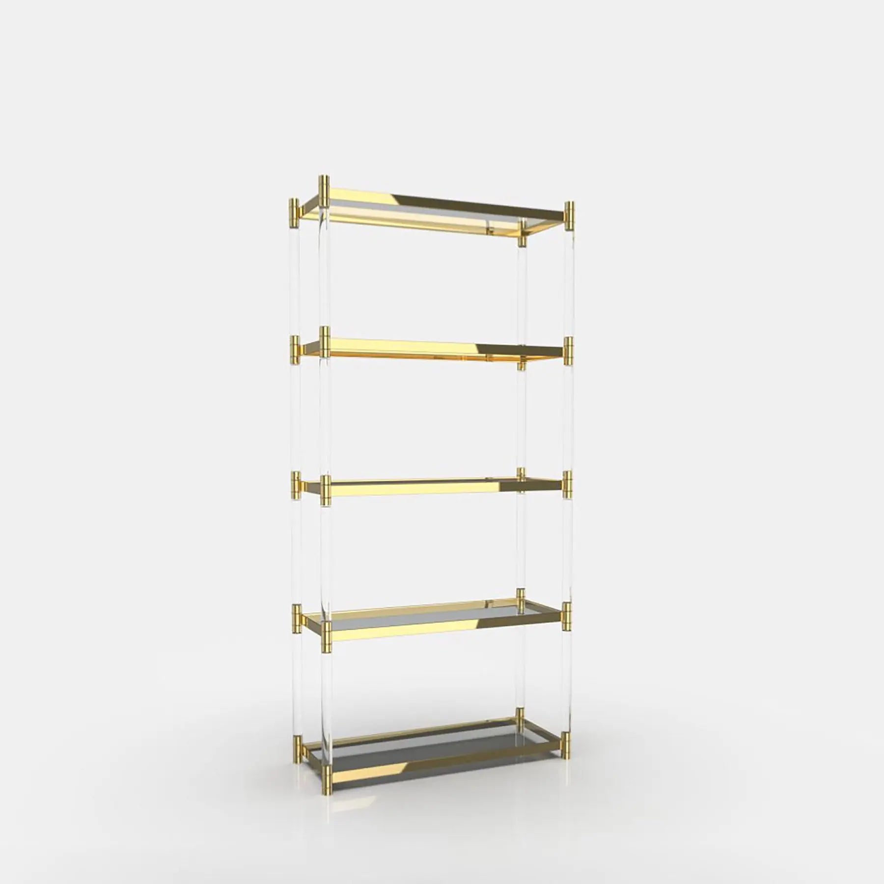 Varossi Shelf "B" | Titanium Gold   My Store  Shelf