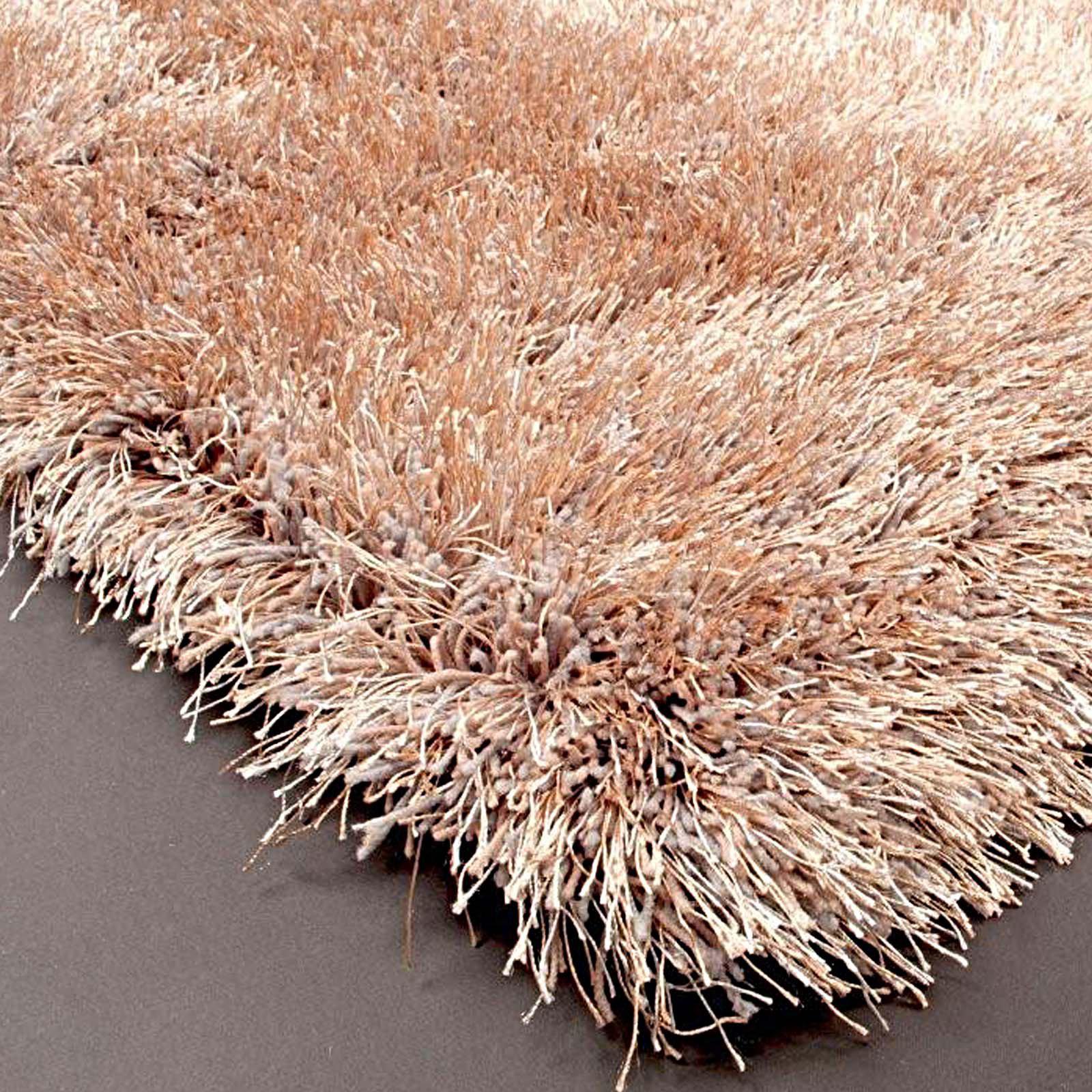 vegas beige silver modern rug