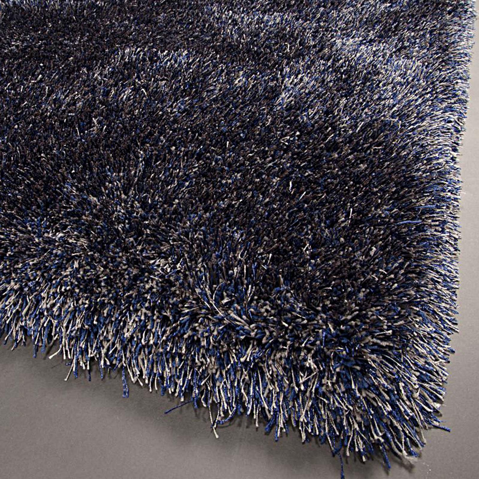 vegas gray blue modern rug