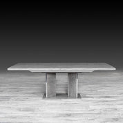 ventura gray 1ext stylish dining table