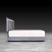 ventura gray allamoda bed