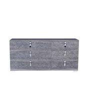 ventura gray dresser