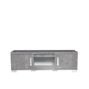 ventura gray tv stand