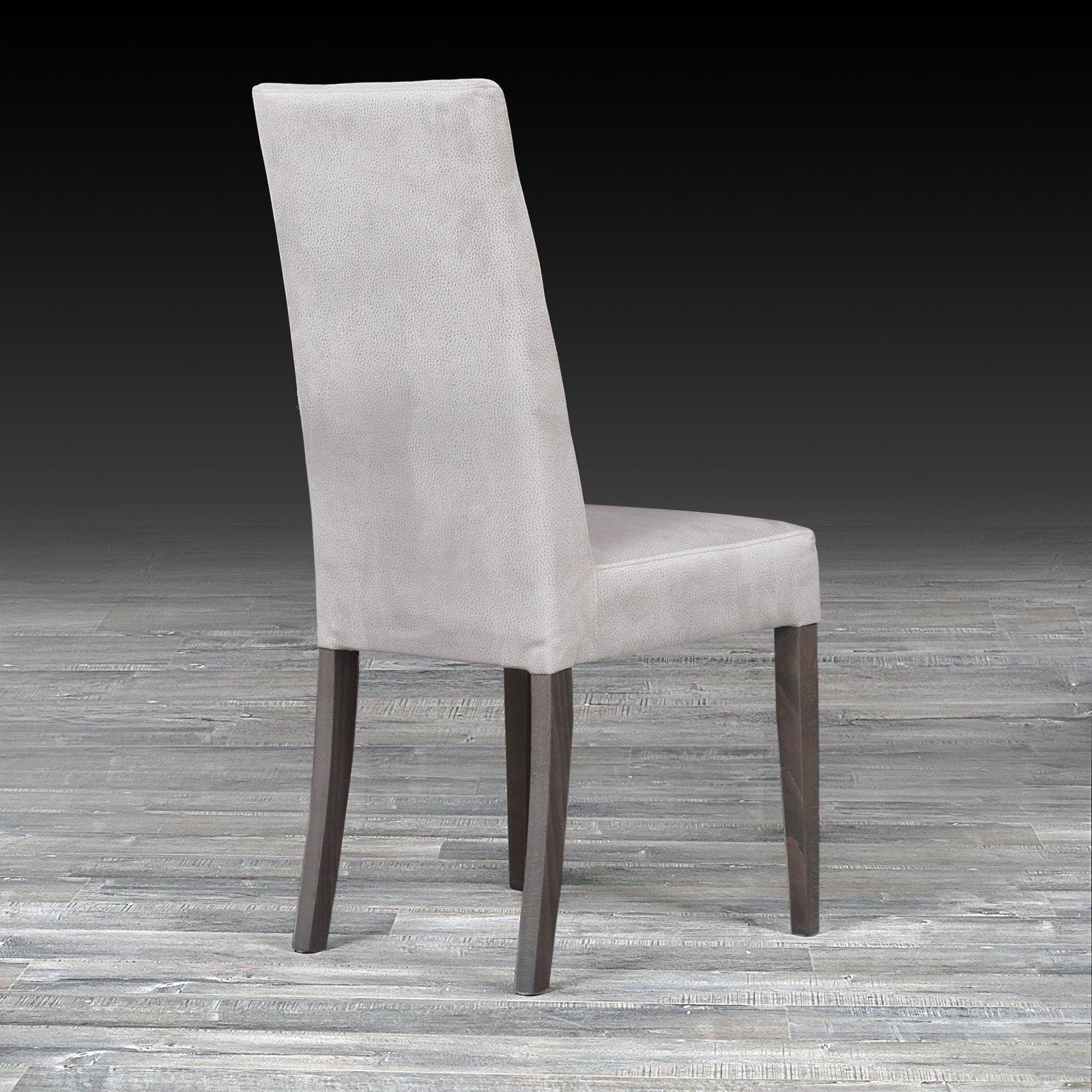 ventura vintage gray la dining chair