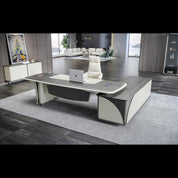 vincenzo right stylish office desk