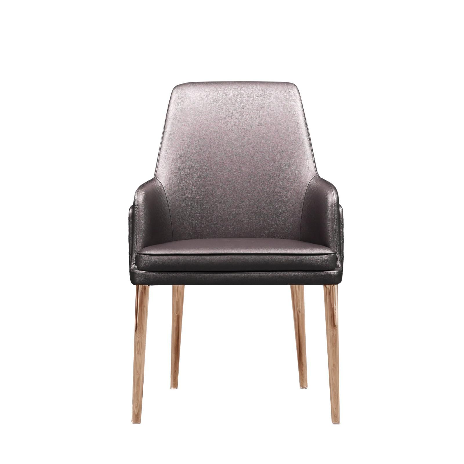 vitali brown rg dining chair