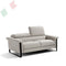 vitti stone gray stylish 7 sofa set