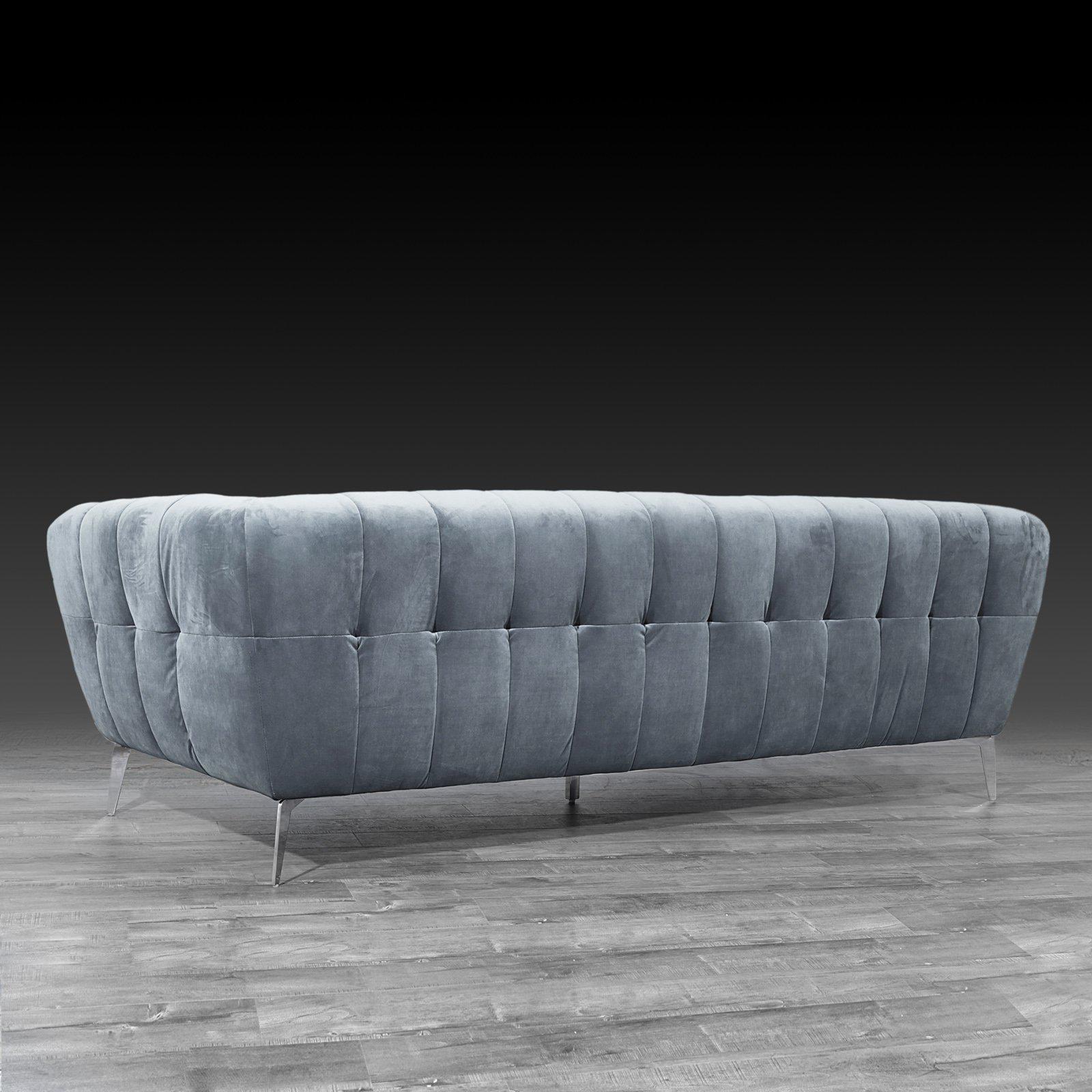 vivian light gray allamoda sofa set