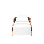 zetta rg white accent chair